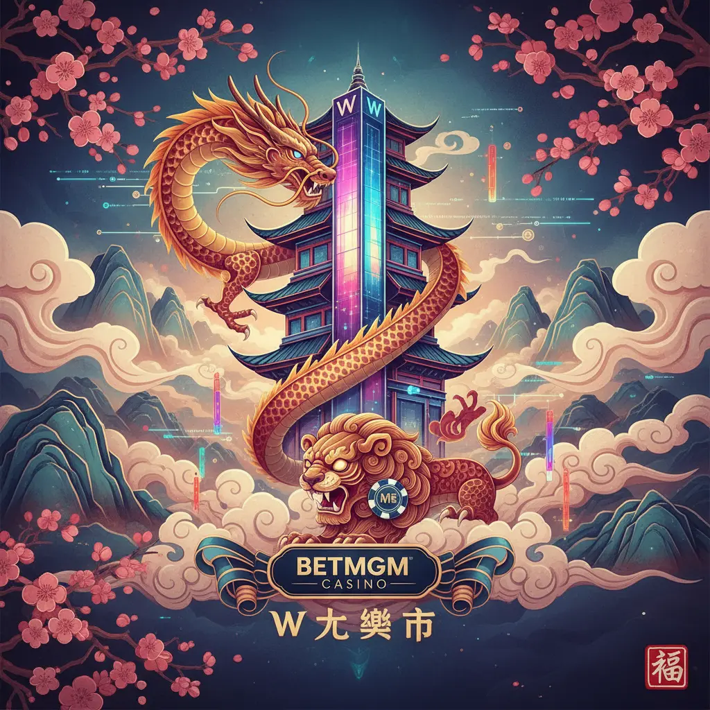 BetMGM Casino - Vegas