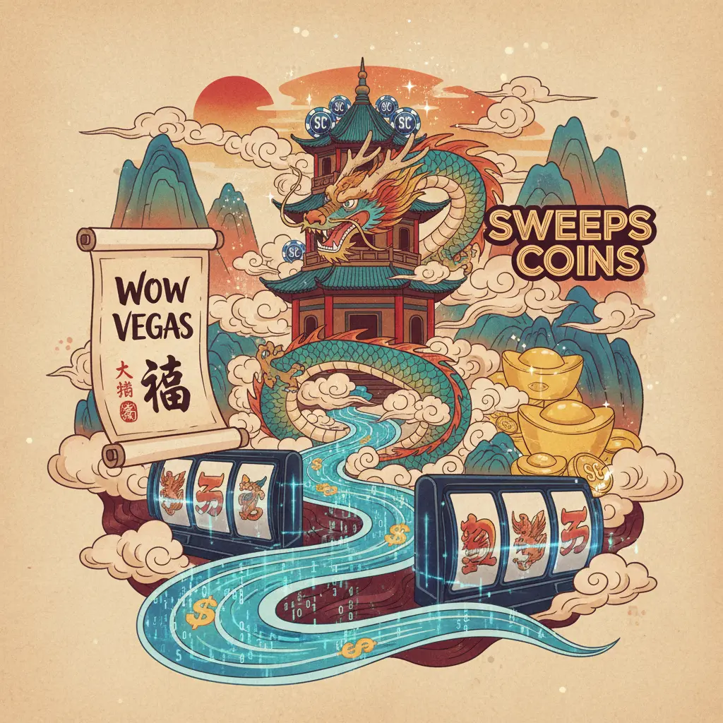 Sweeps Coins - Vegas