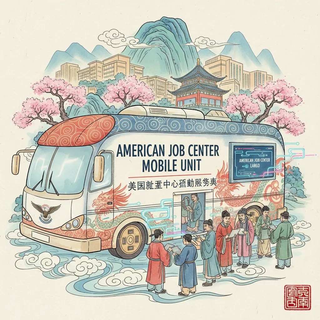 American Job Center Largo - American