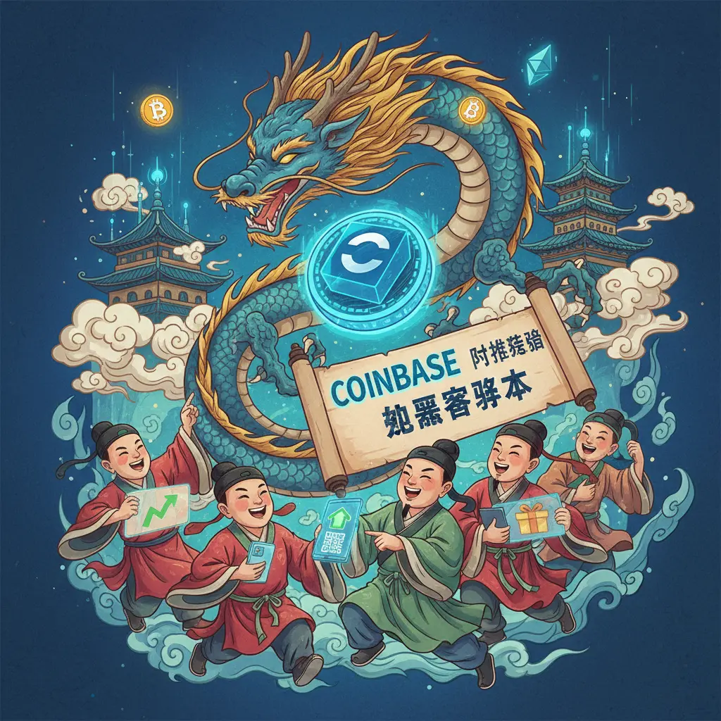 instant referral bonus no deposit - Coinbase