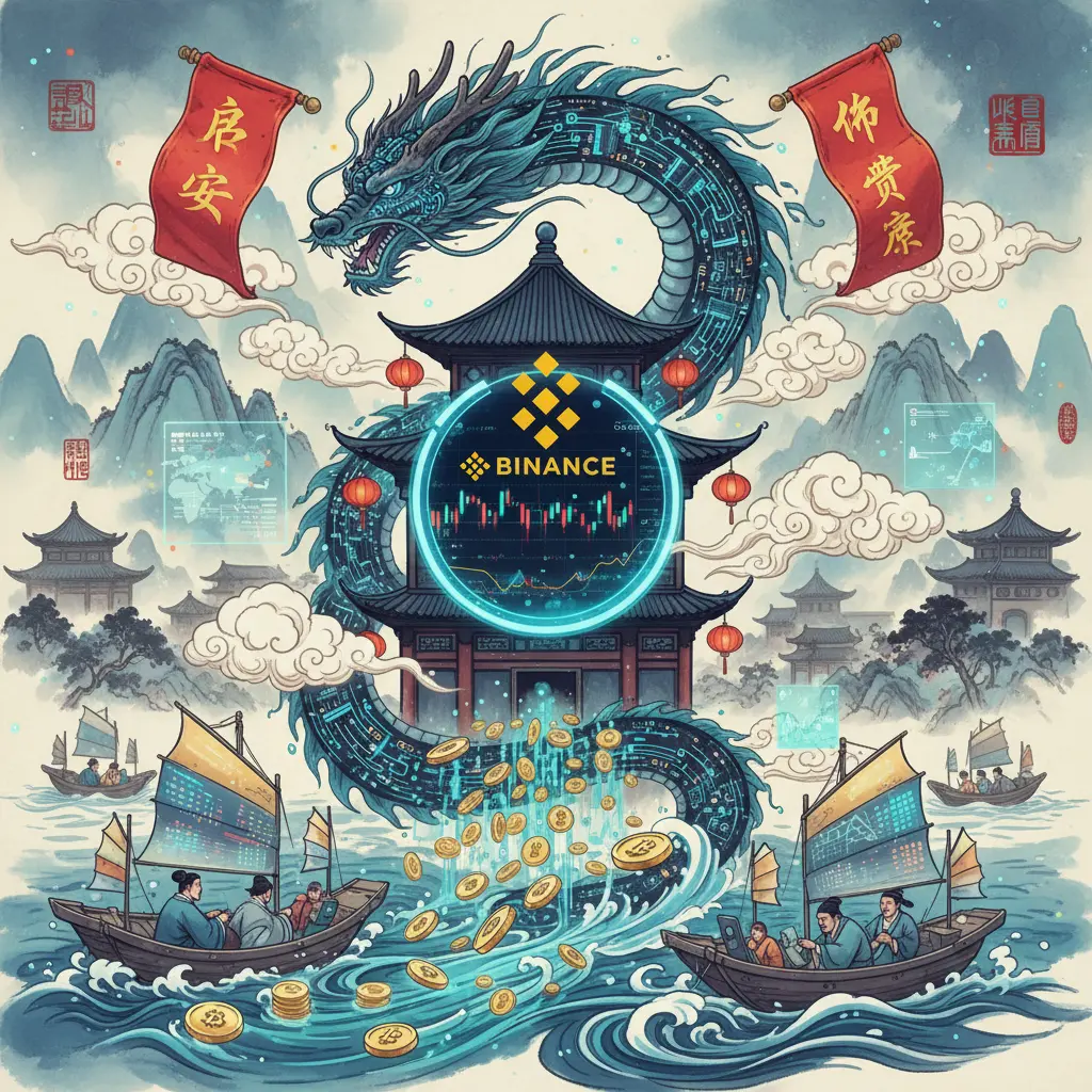 Binance - Cryptocurrency