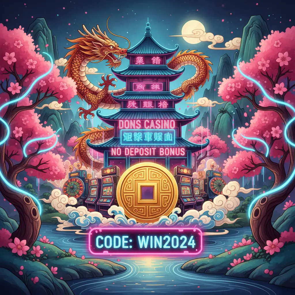 dons casino no deposit bonus code - Casino