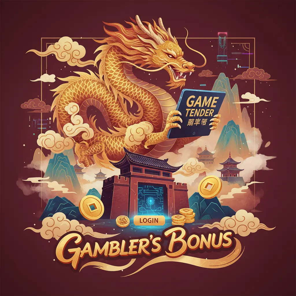 gamblers bonus login - Tender