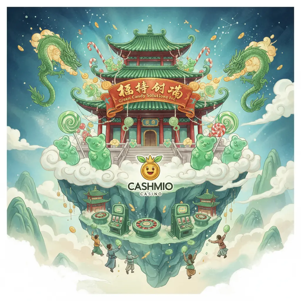 Cashmio Casino - Solutions