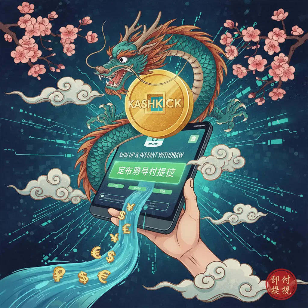 sign up bonus instant withdraw app - KashKick