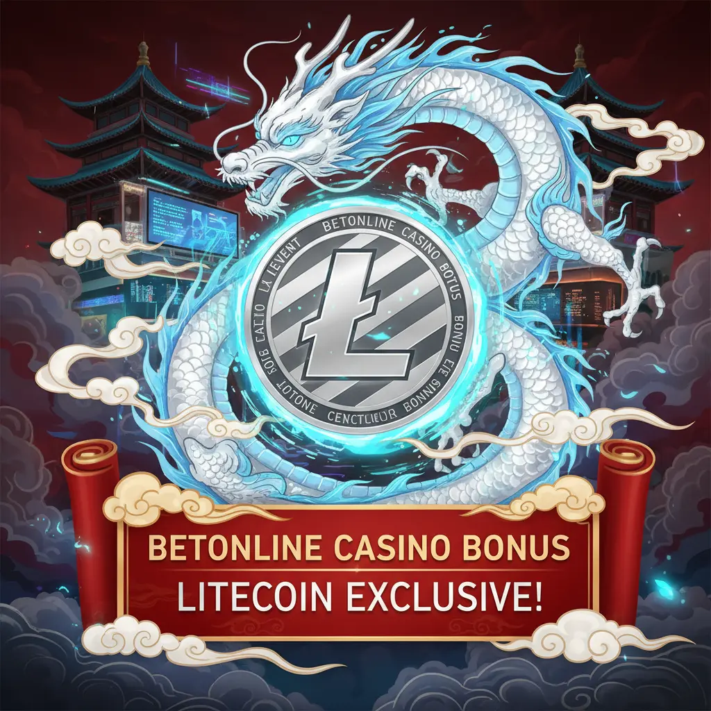 betonline casino bonus - Litecoin