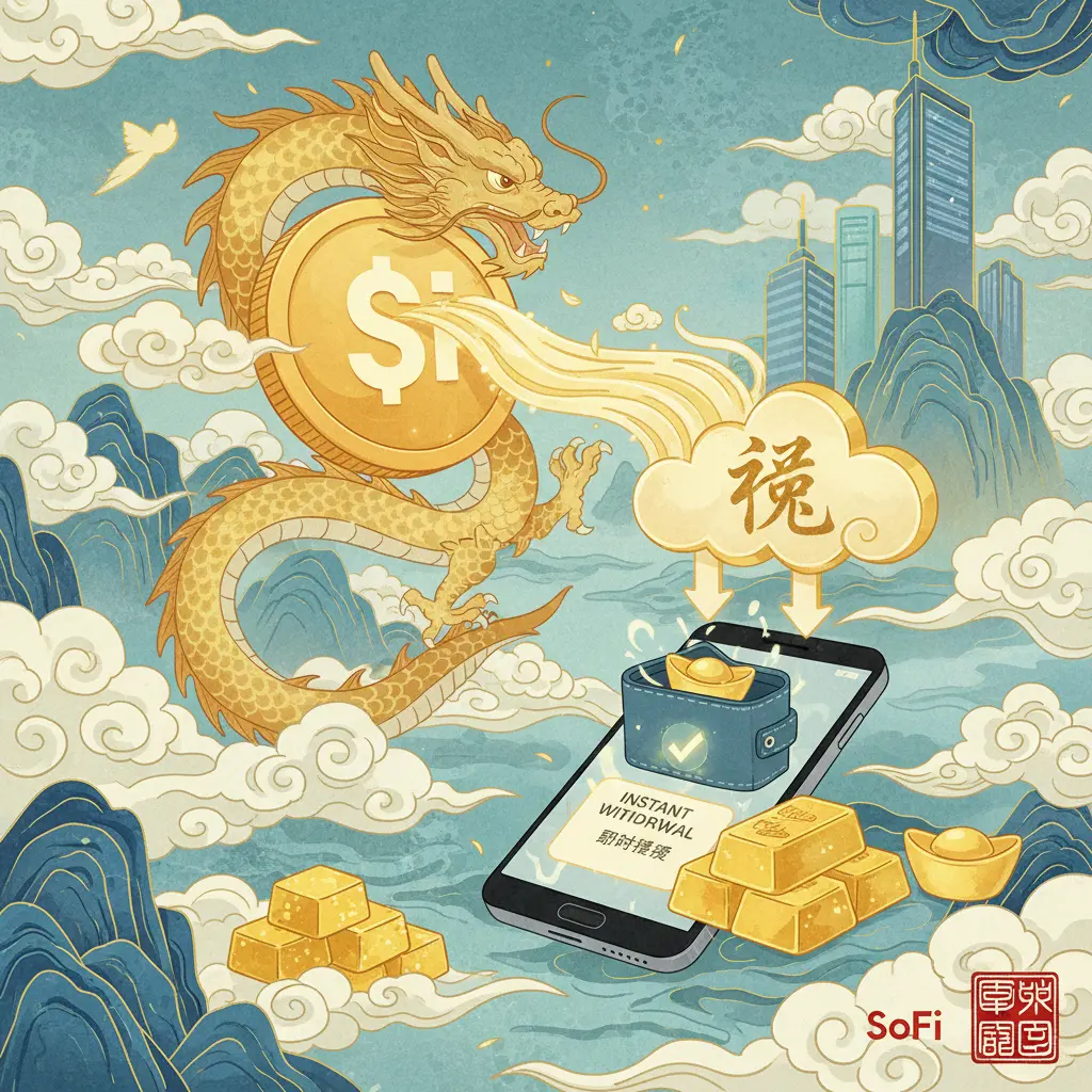 sign up bonus instant withdraw - SoFi