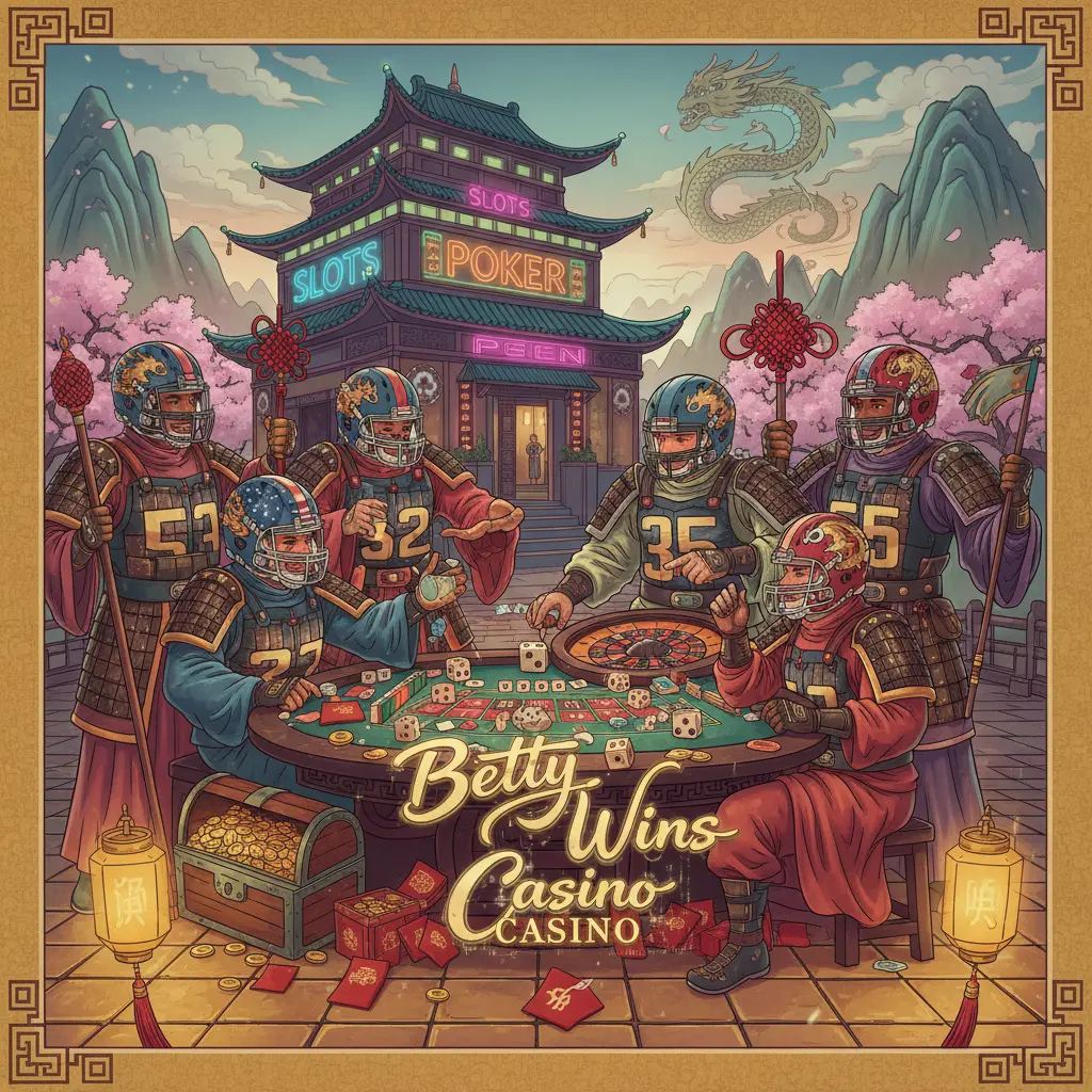 Betty Wins Casino - players