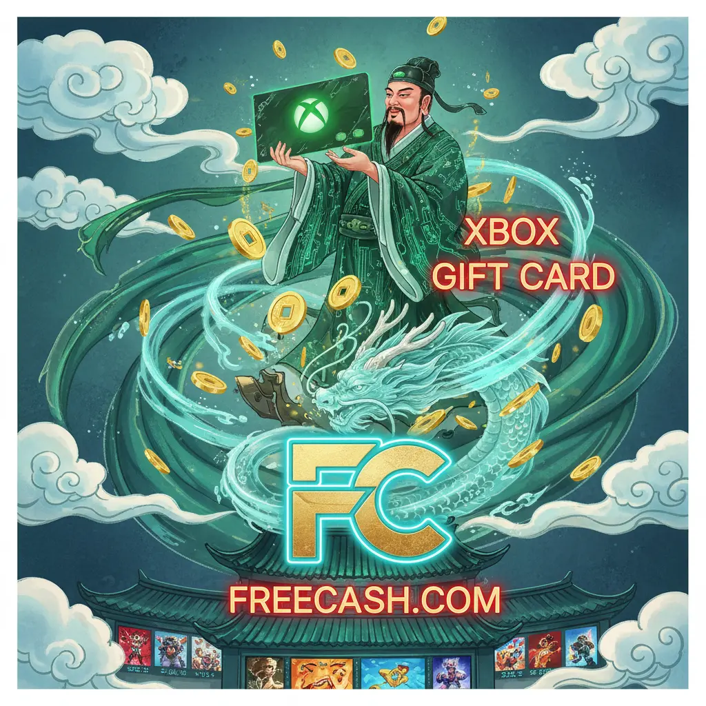 Freecash.com - Xbox