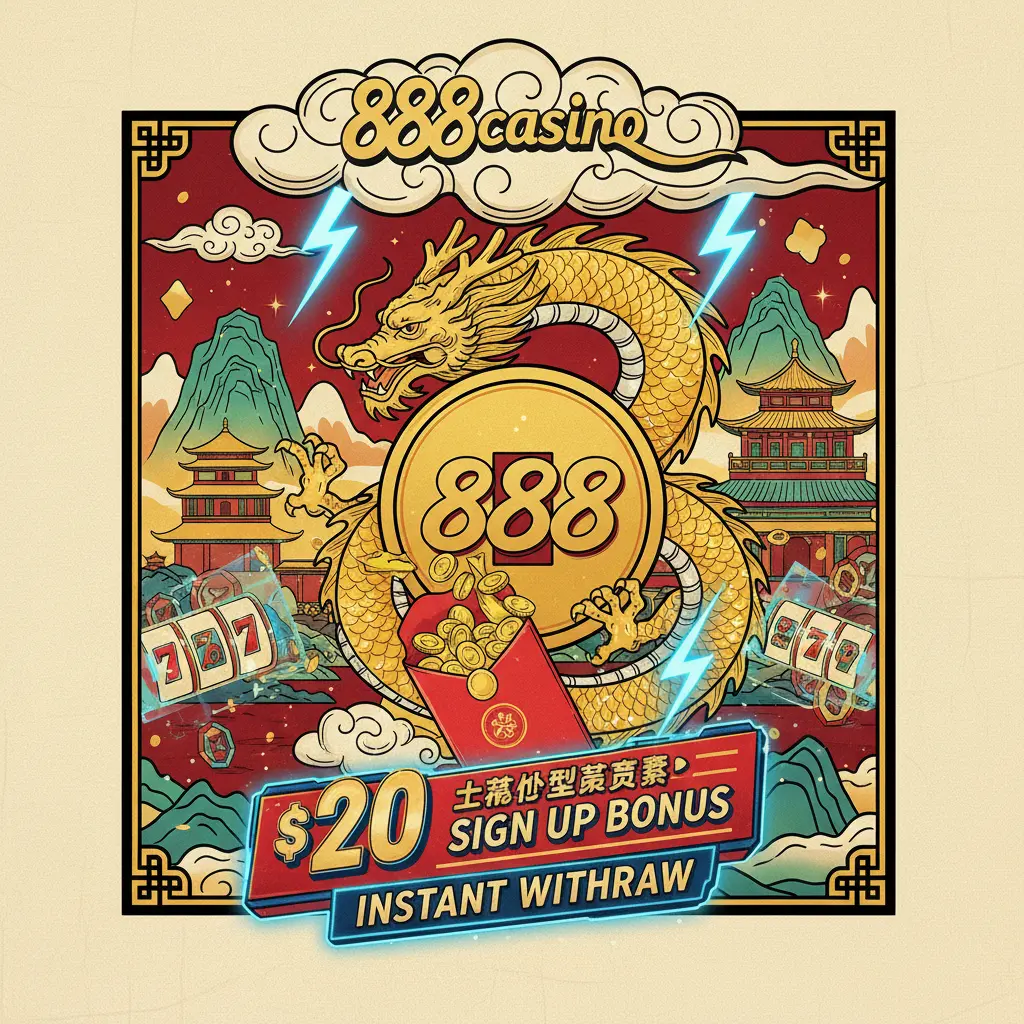 $20 sign up bonus instant withdraw - casino