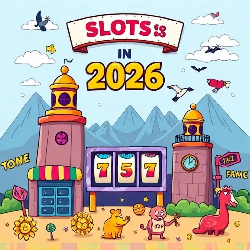 The Landscape of Real Money Slots in 2026