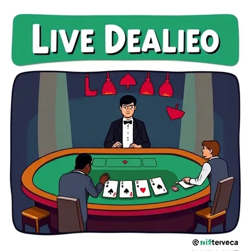 What Exactly Is Live Dealer Blackjack?