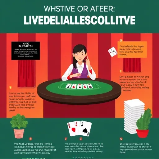 What Exactly Is Live Dealer Blackjack Online?