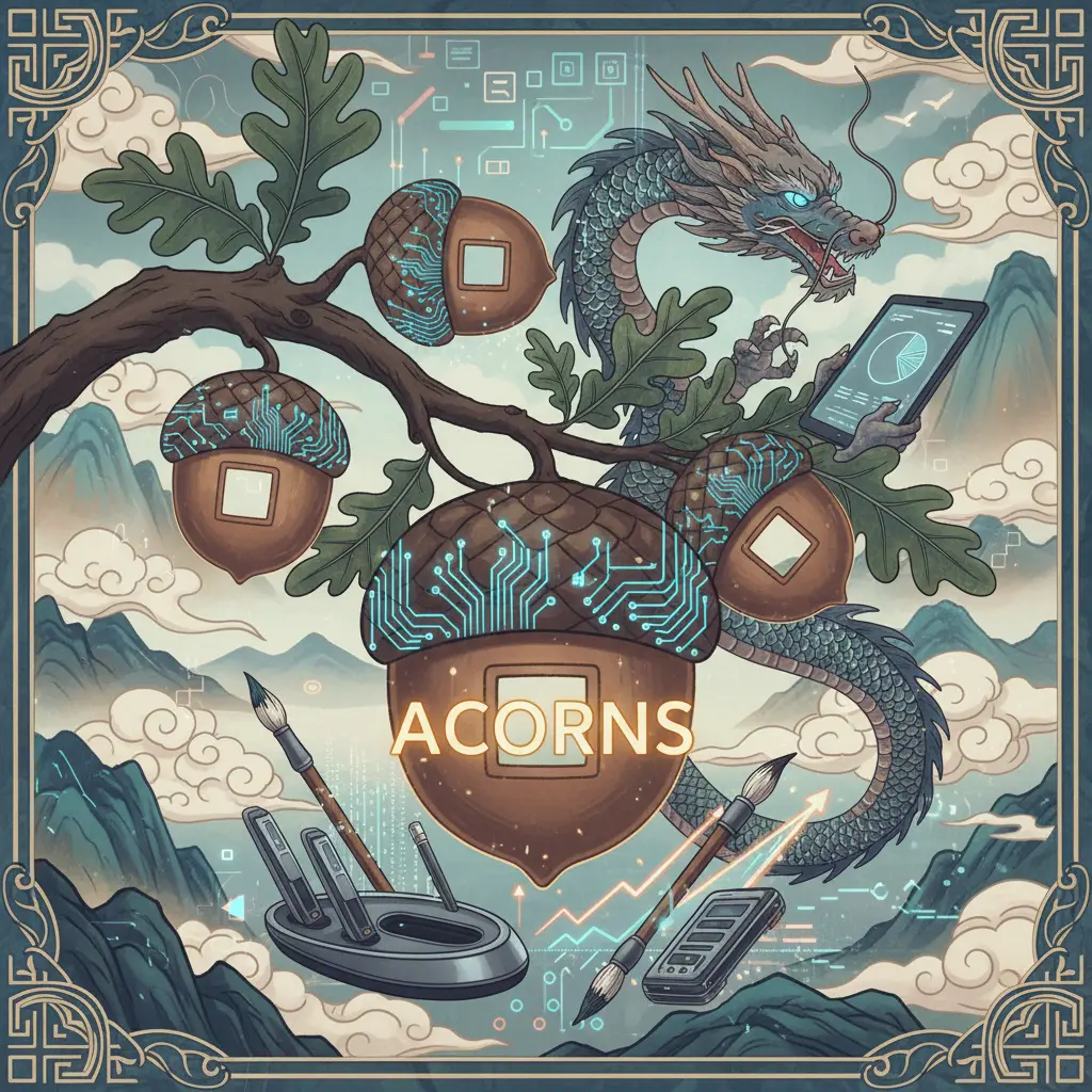 Acorns - ACORNS