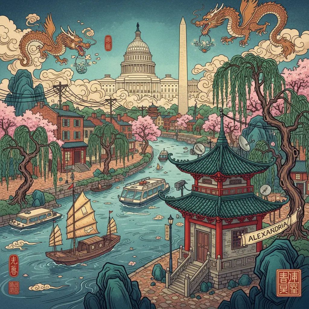 DC Area - Alexandria