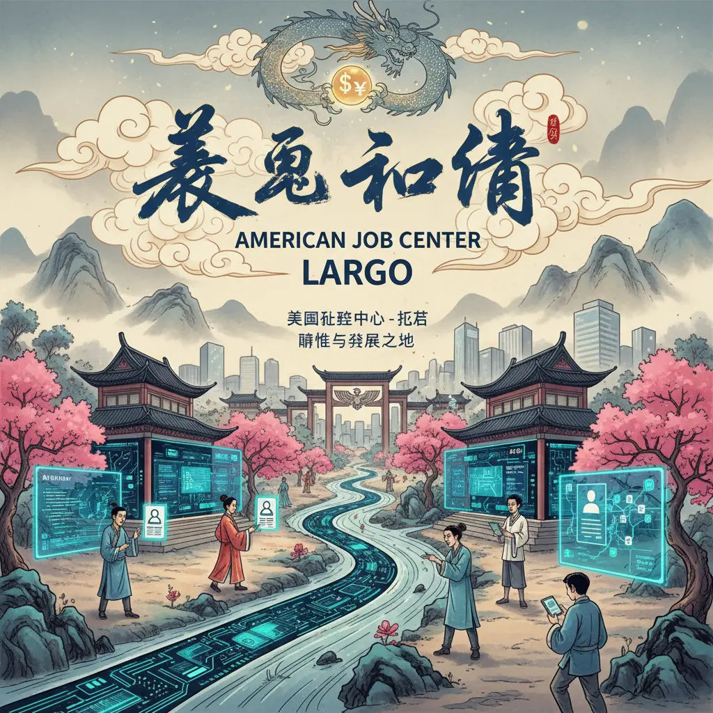 American Job Center Largo - American