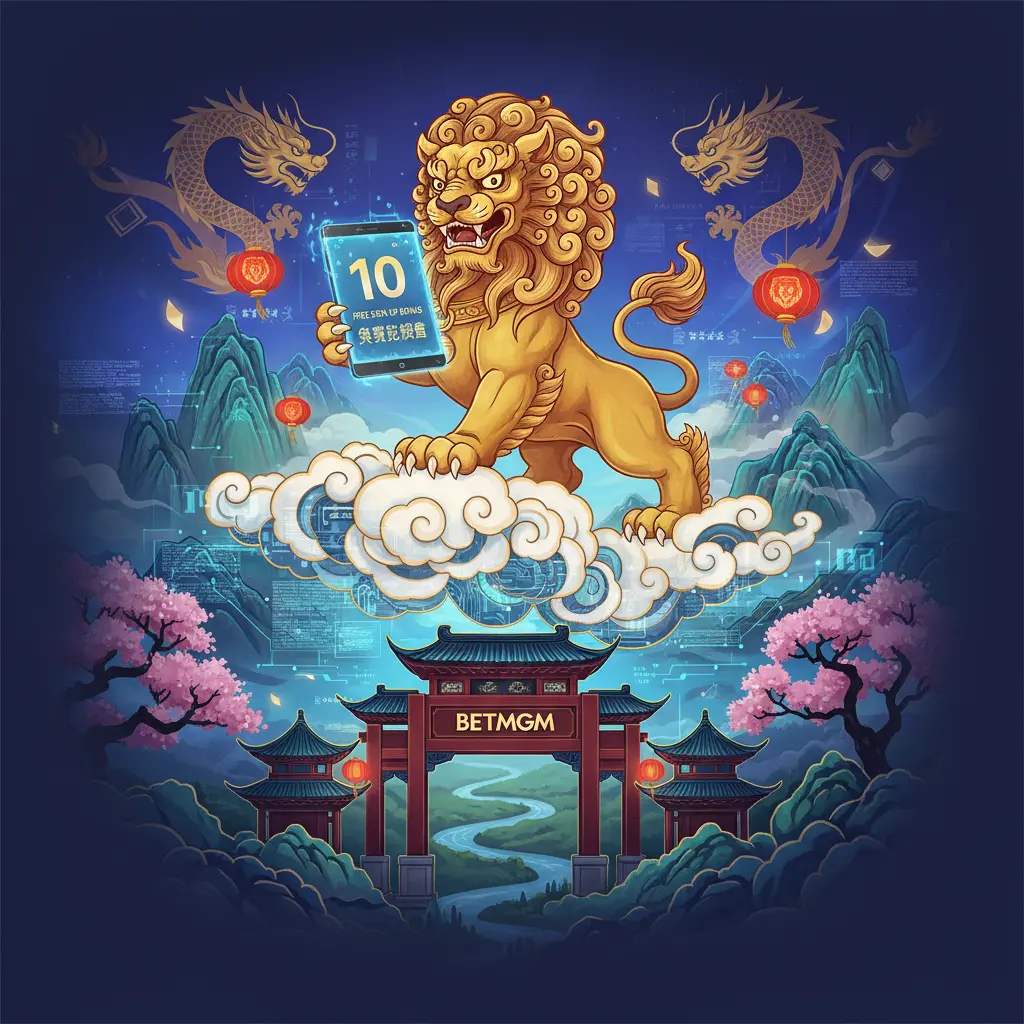 10 sign up bonus - BetMGM