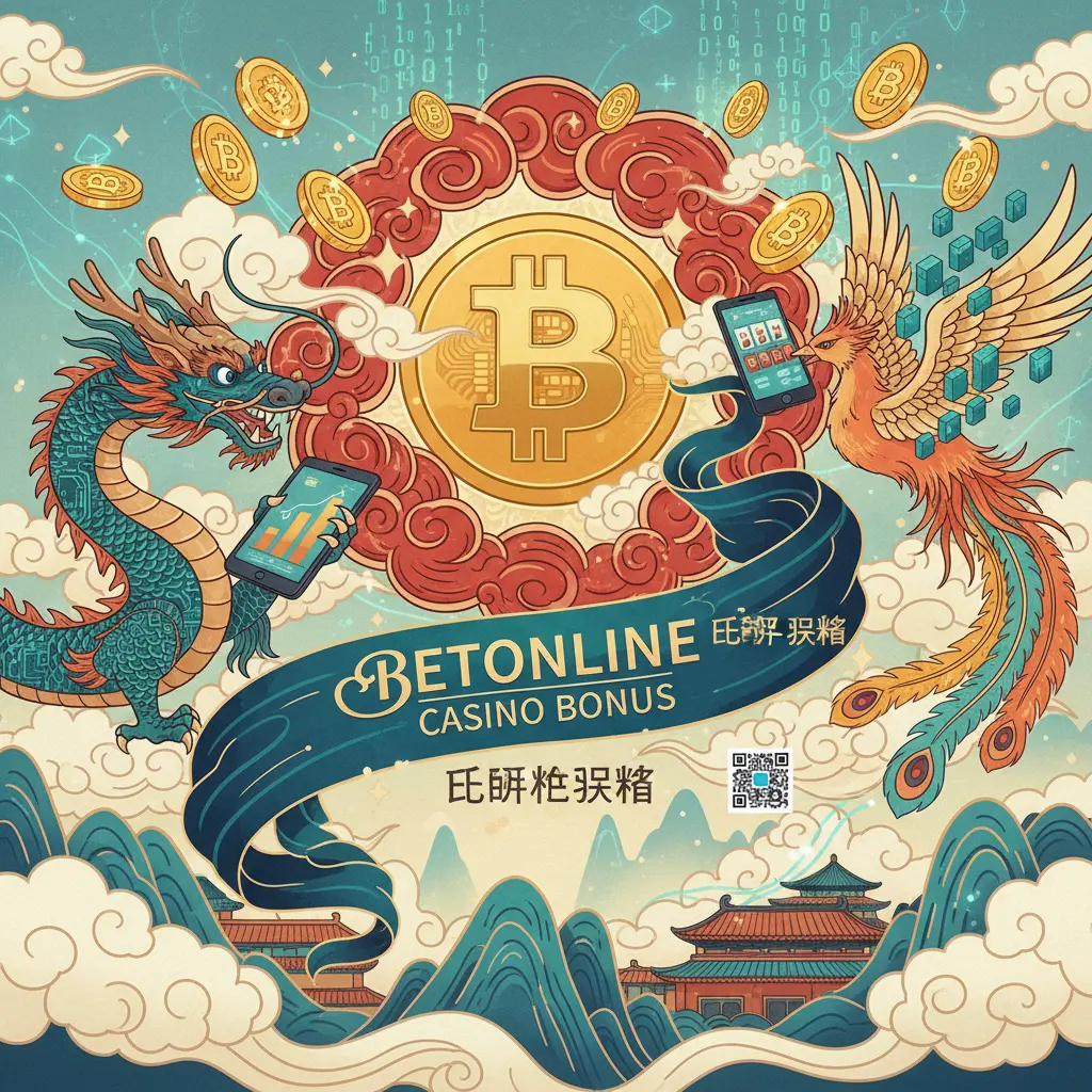 betonline casino bonus - Bitcoin
