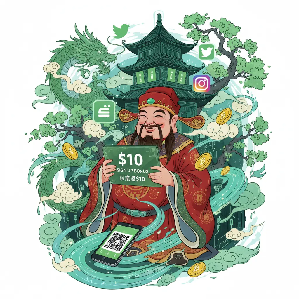 $10 sign up bonus - Cash