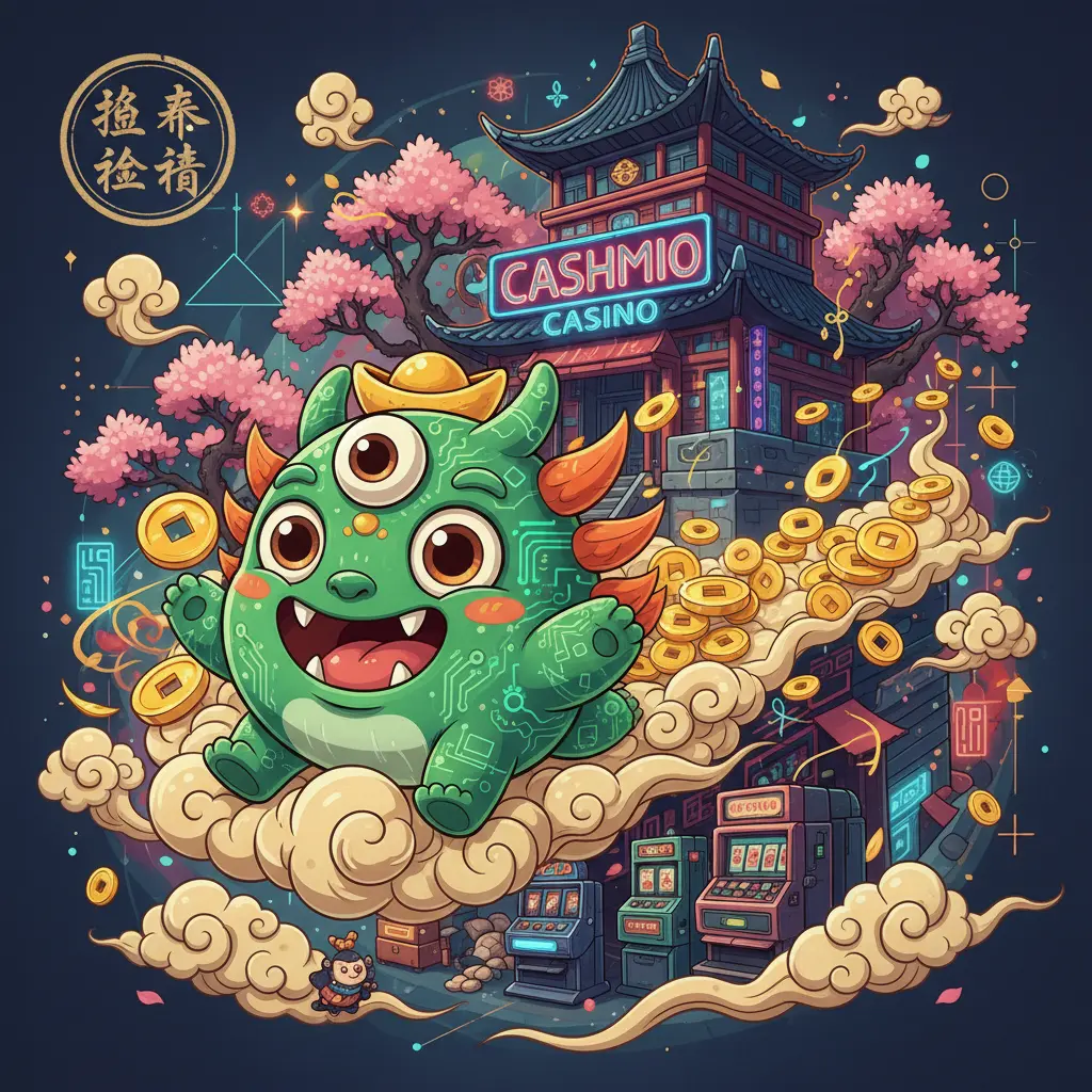 Cashmio Casino - Cashmio