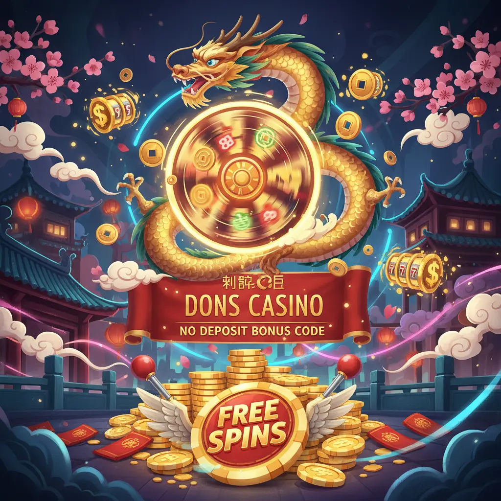dons casino no deposit bonus code - Spins