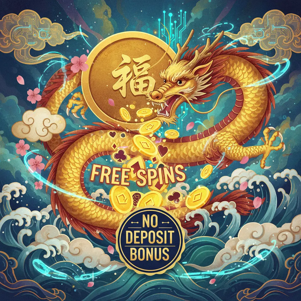 No Deposit Bonus - Spins