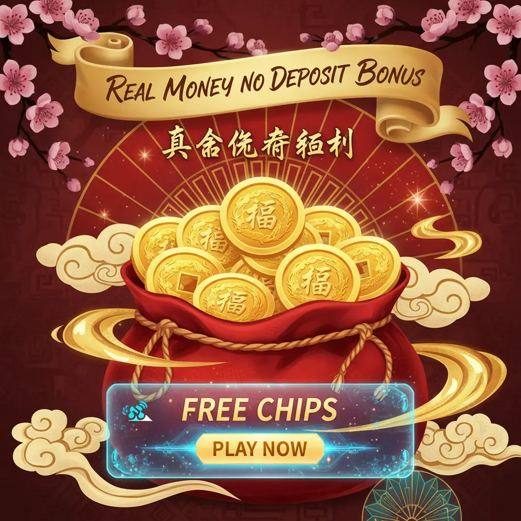 real money no deposit bonus - Coins