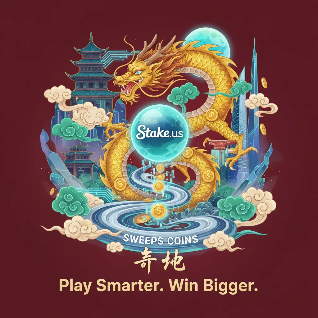 Sweeps Coins - Stake