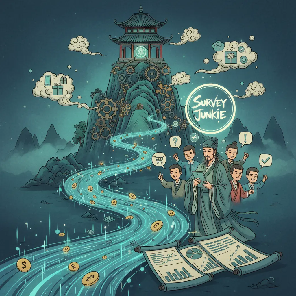 Survey Junkie - Survey