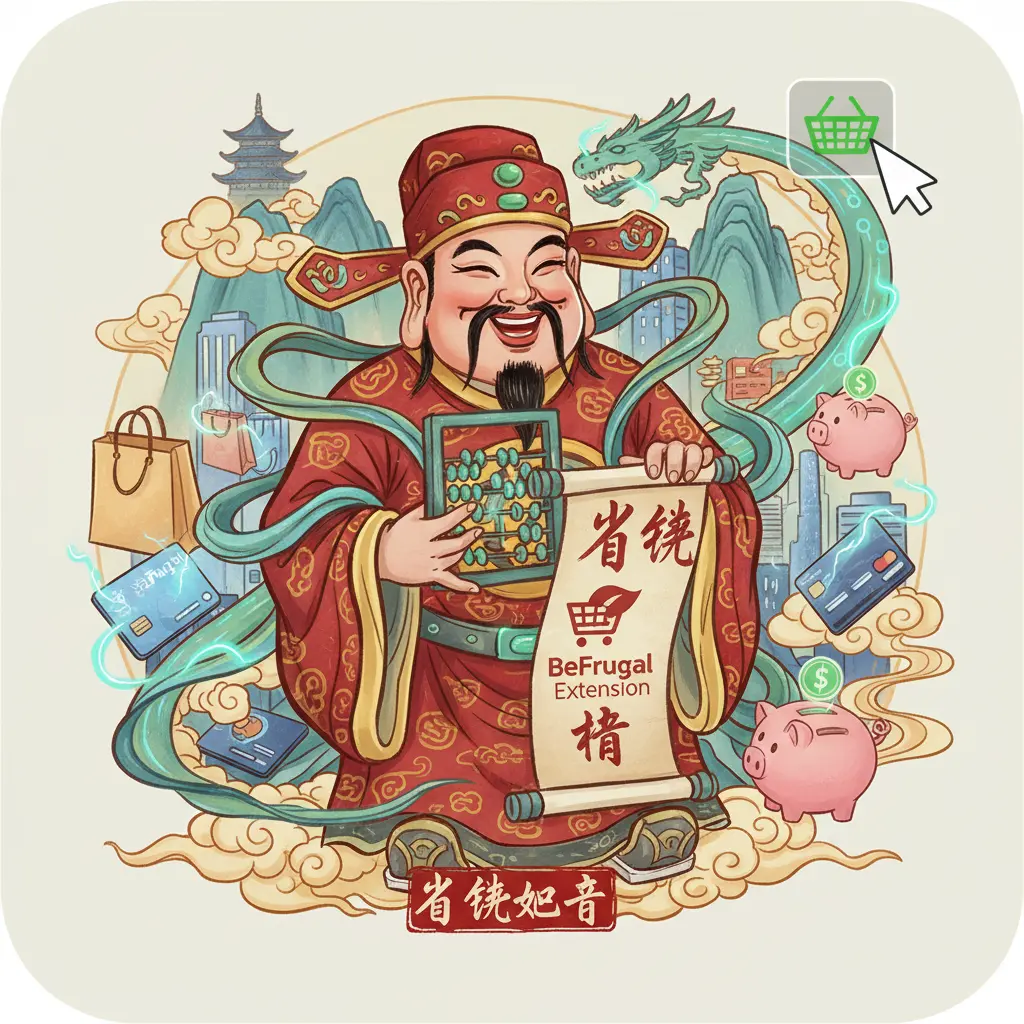 BeFrugal - Extension