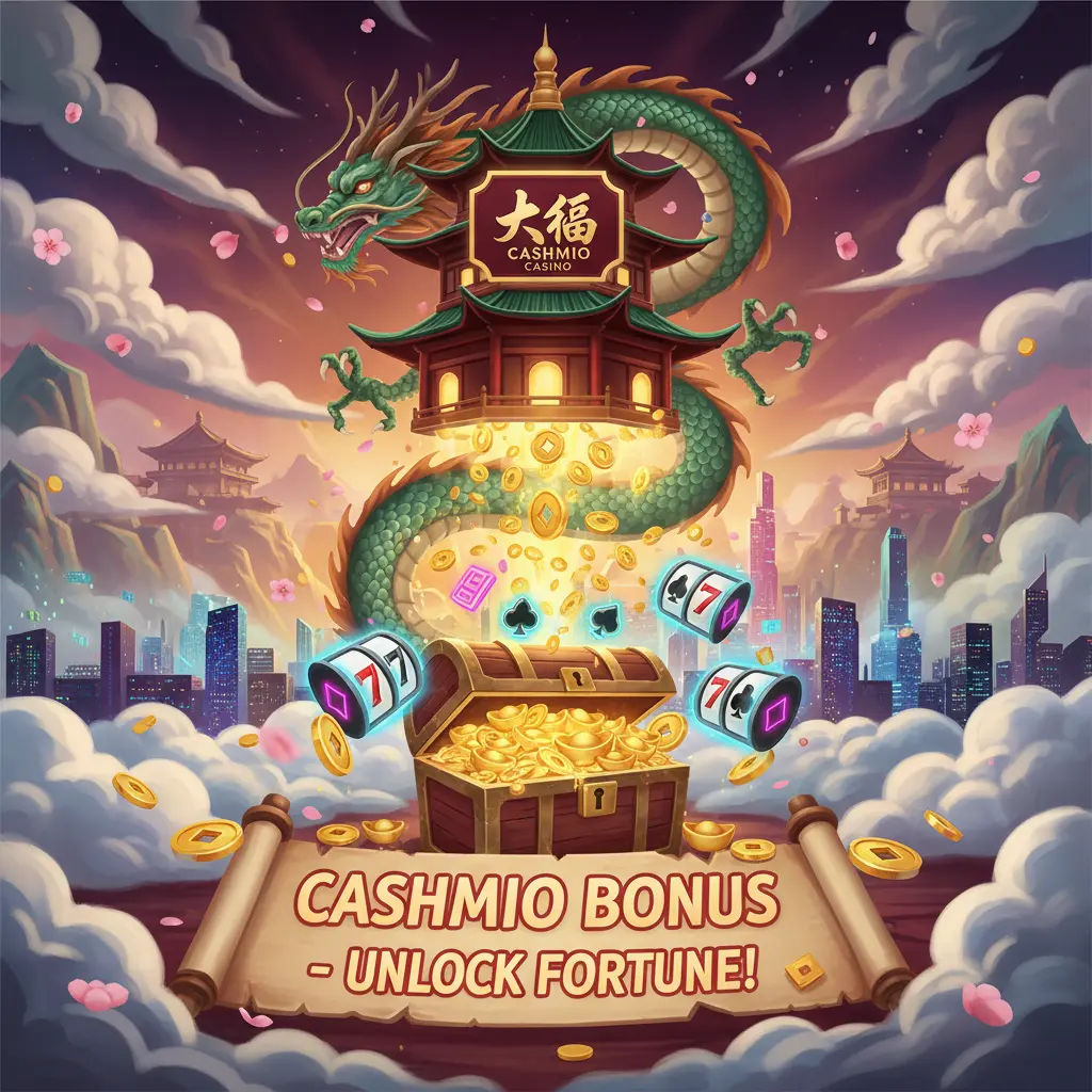 cashmio bonus - Cashmio