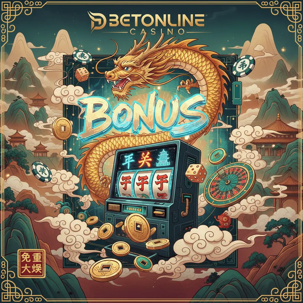 betonline casino bonus - Casino