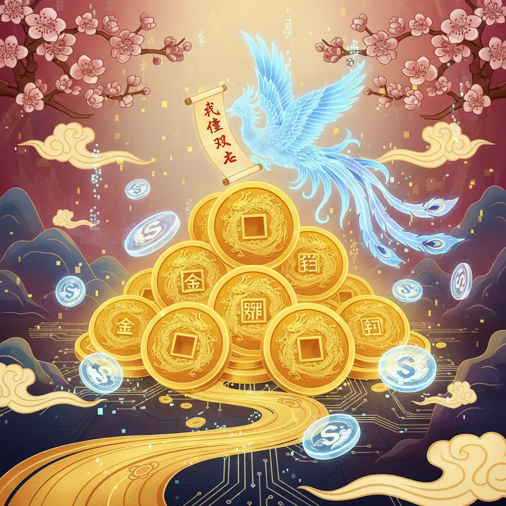 Sweeps Coins - Coins