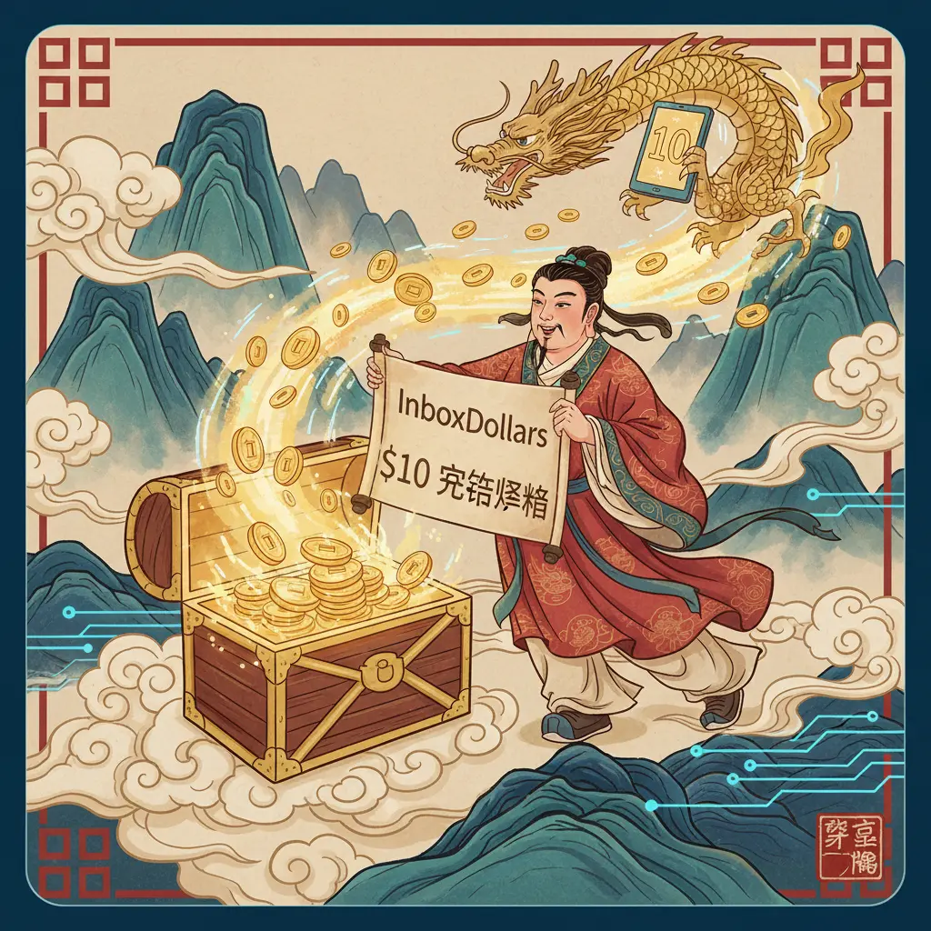 $10 sign up bonus - InboxDollars