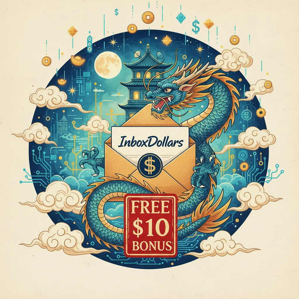 free $10 sign up bonus - InboxDollars