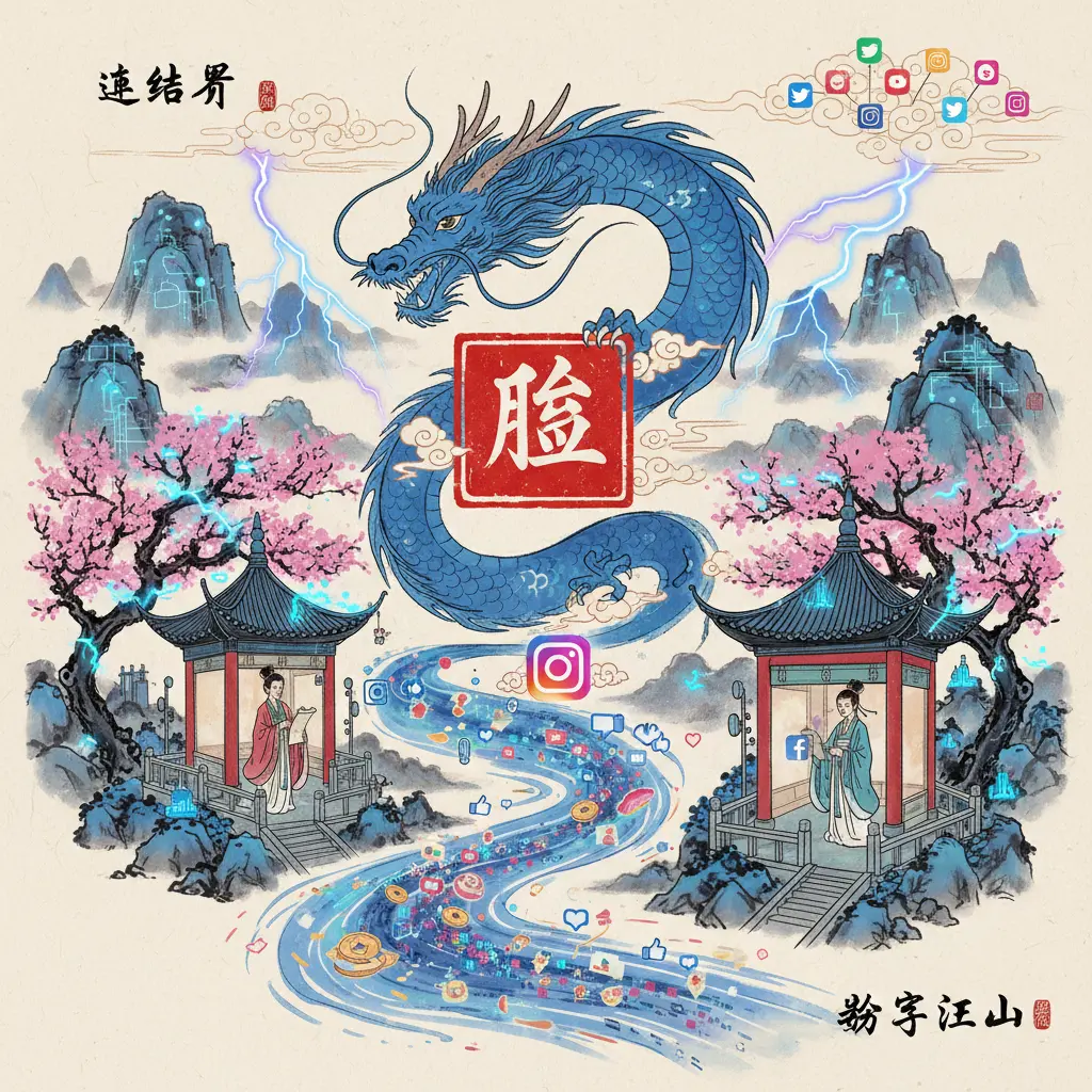 Facebook - Instagram