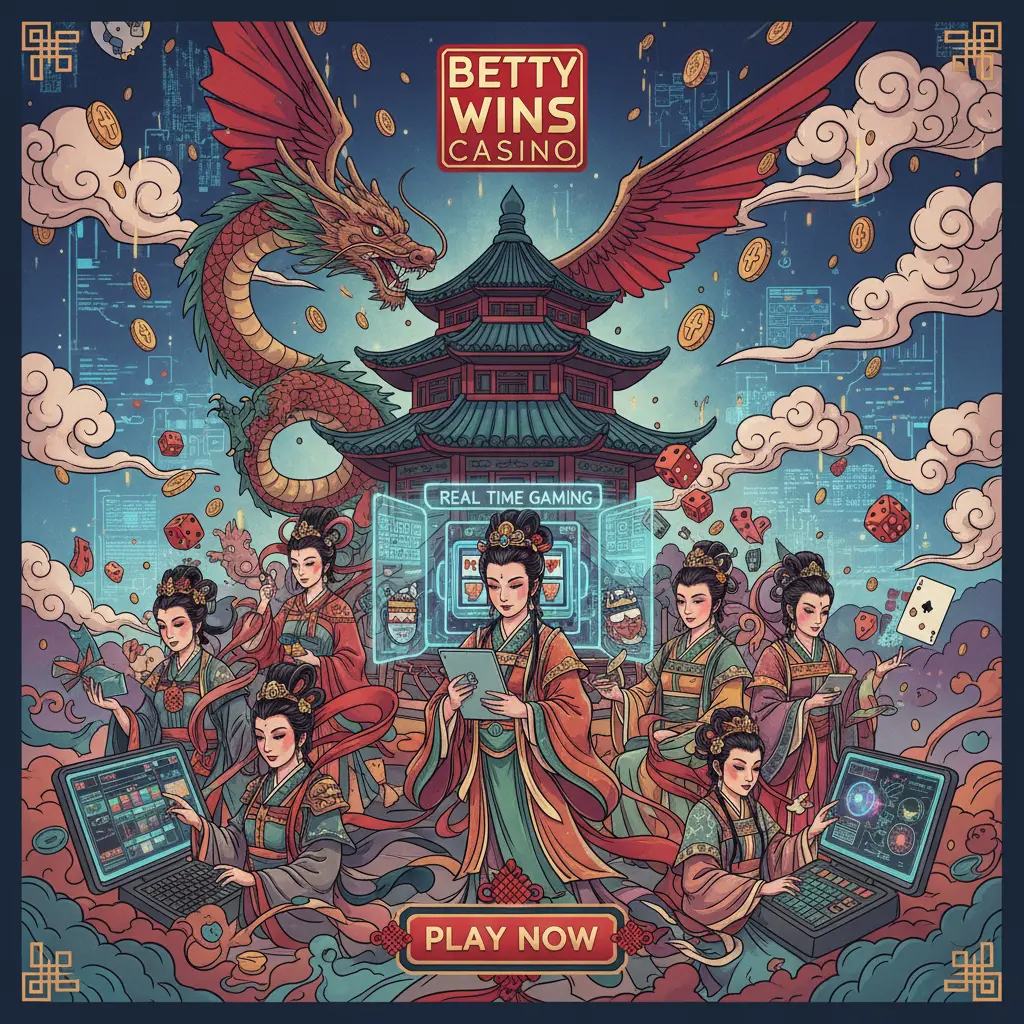 Betty Wins Casino - Gaming