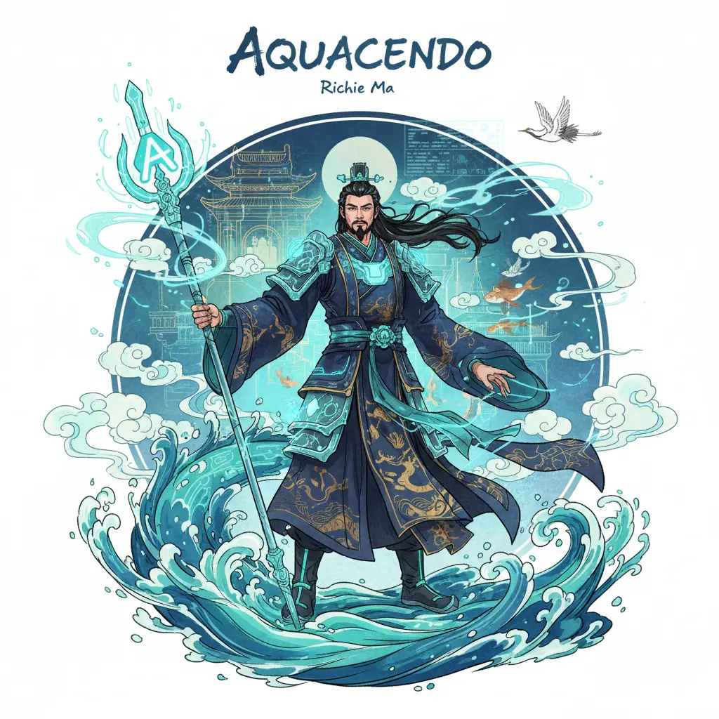 Aquacendo - Richie