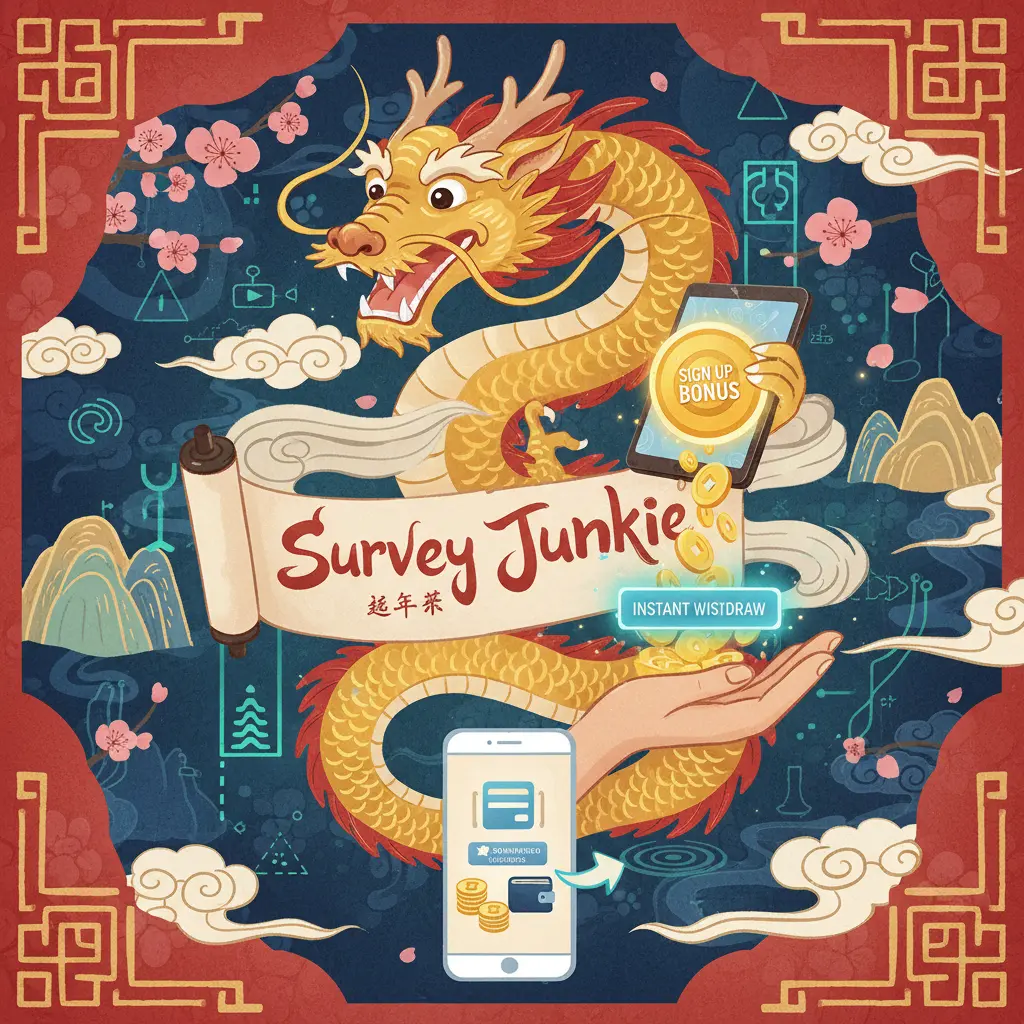 sign up bonus instant withdraw app - Survey