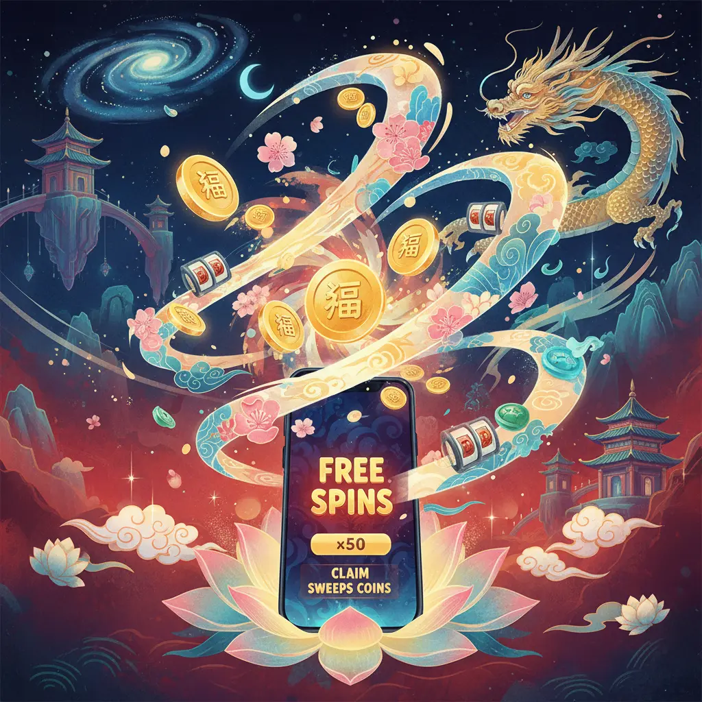 Free Spins - Sweeps