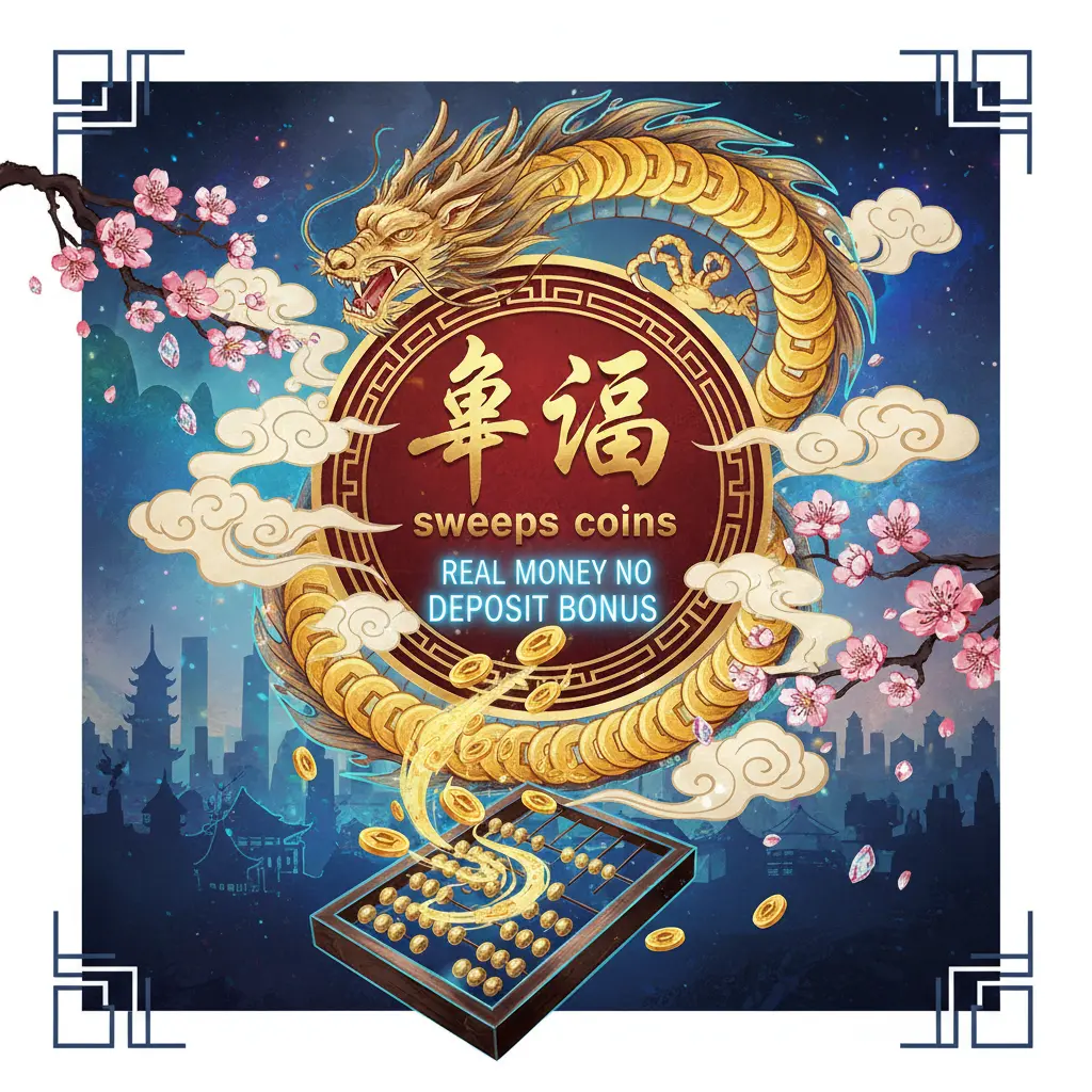 real money no deposit bonus - Sweeps