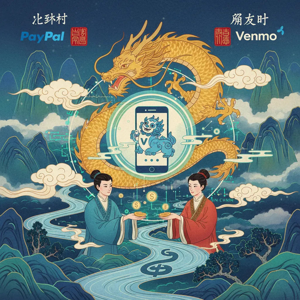 PayPal - Venmo