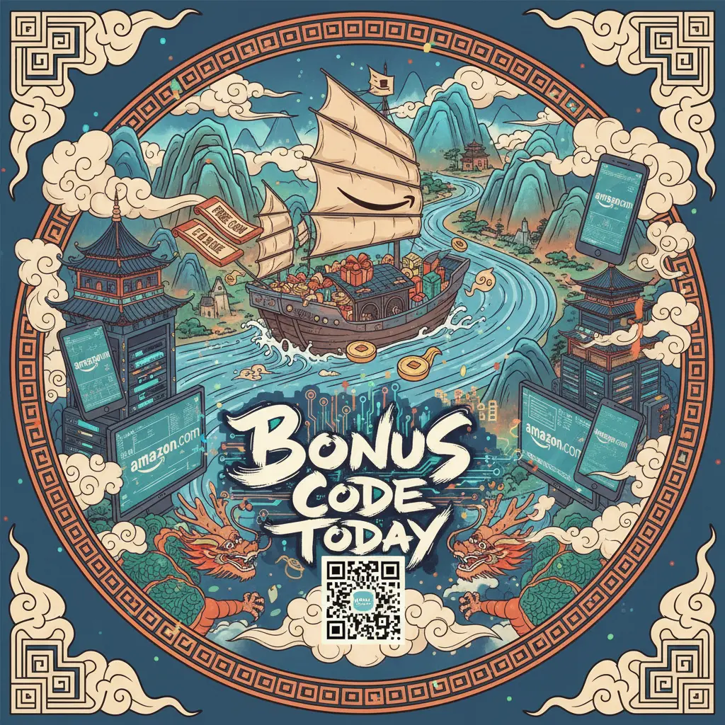 freecash bonus code today - Amazon