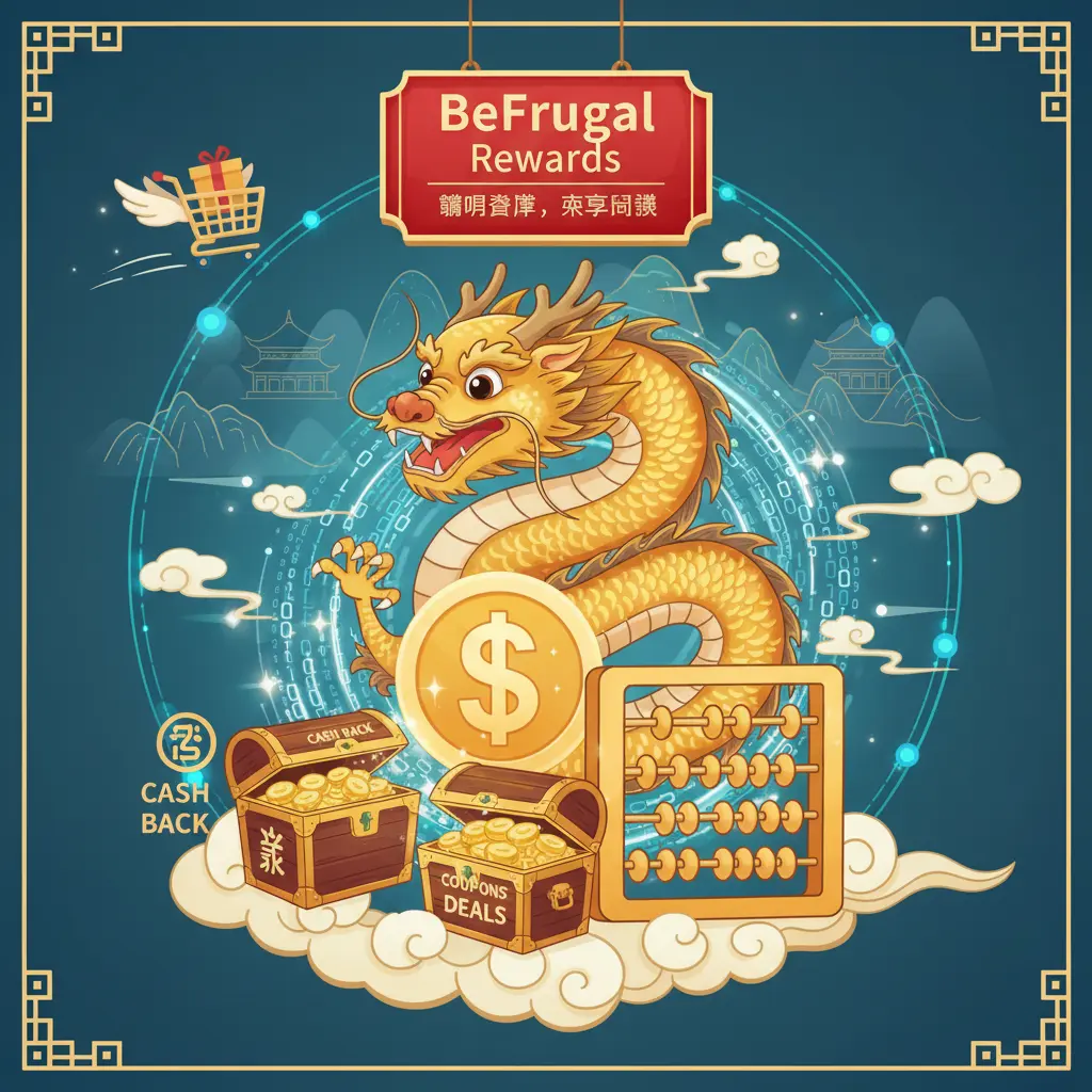 BeFrugal - BeFrugal