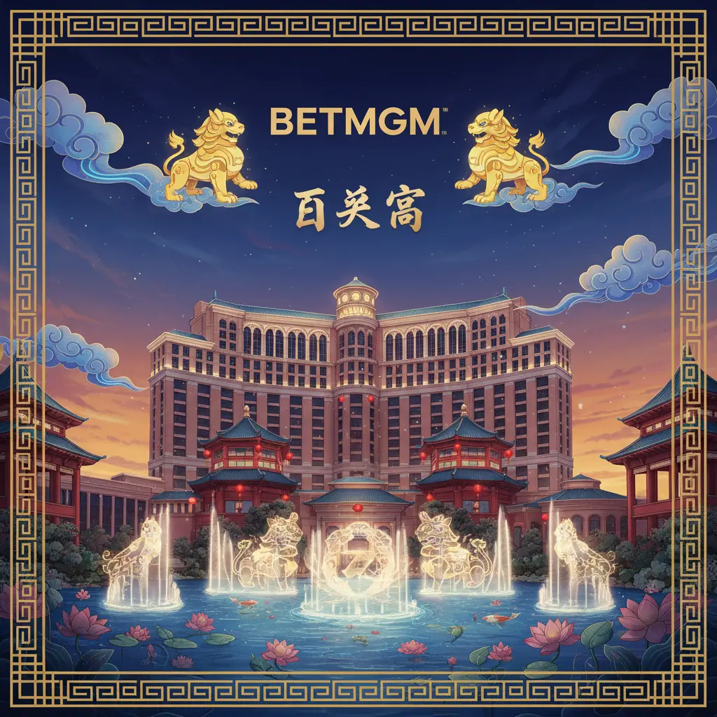 BetMGM Casino - Bellagio