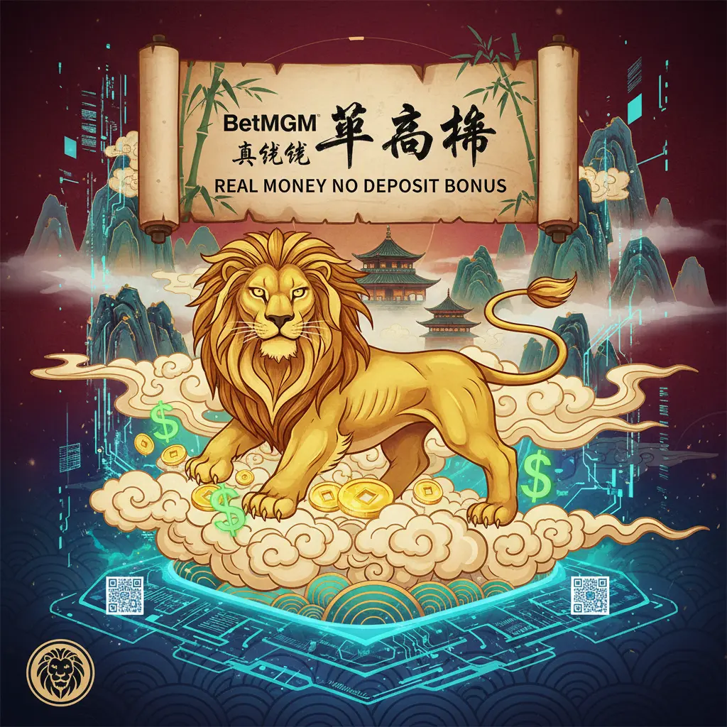 real money no deposit bonus - BetMGM