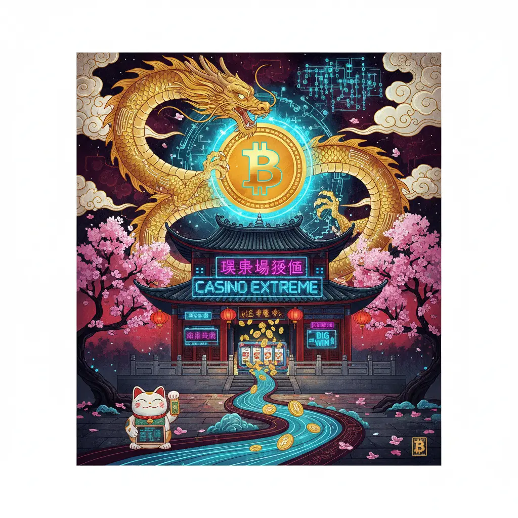 Casino Extreme - Bitcoin