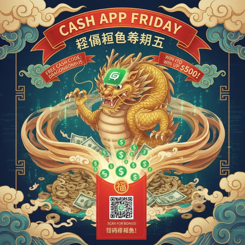 free cash app bonus code - Friday