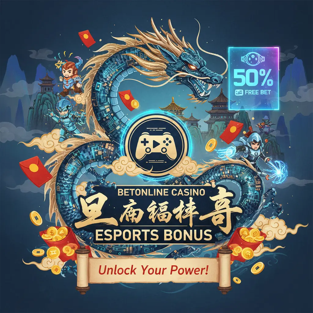 betonline casino bonus - Esports
