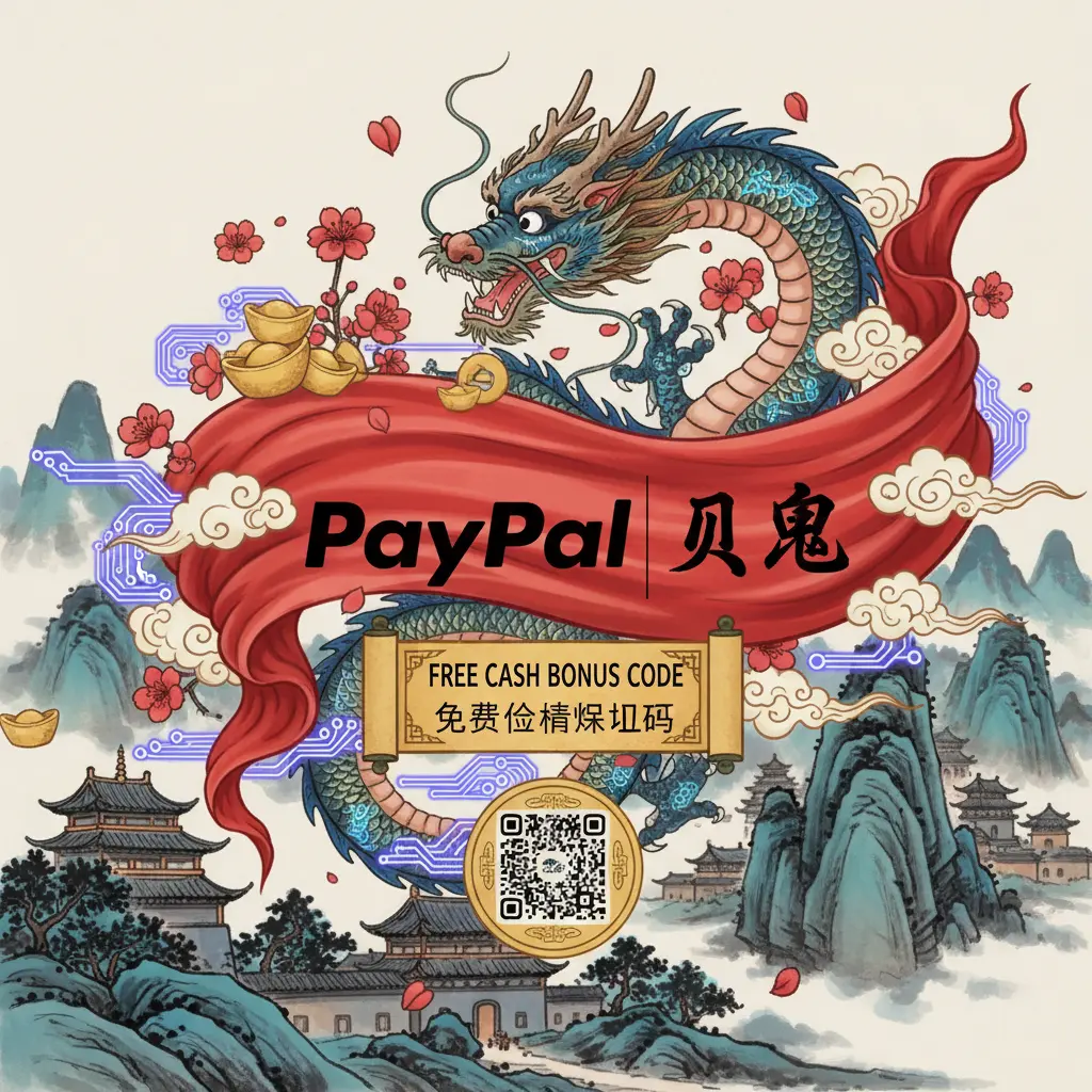 free cash bonus code - PayPal